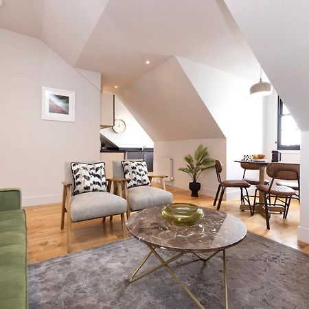 Joivy Luxury Flat Near Edinburgh Castle公寓 外观 照片