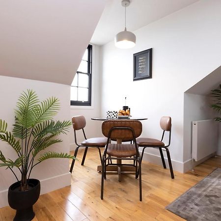 Joivy Luxury Flat Near Edinburgh Castle公寓 外观 照片