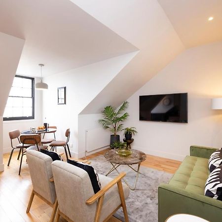 Joivy Luxury Flat Near Edinburgh Castle公寓 外观 照片