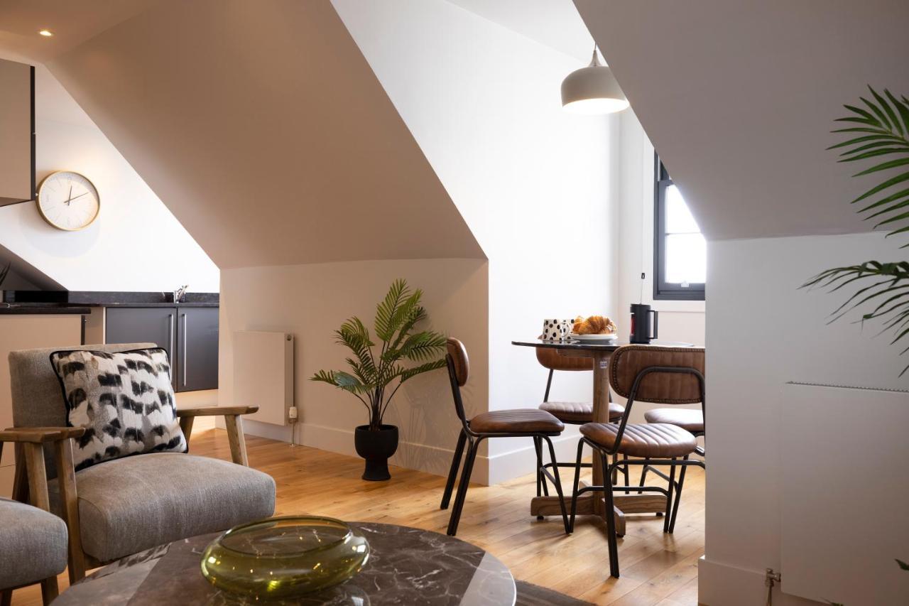 Joivy Luxury Flat Near Edinburgh Castle公寓 外观 照片