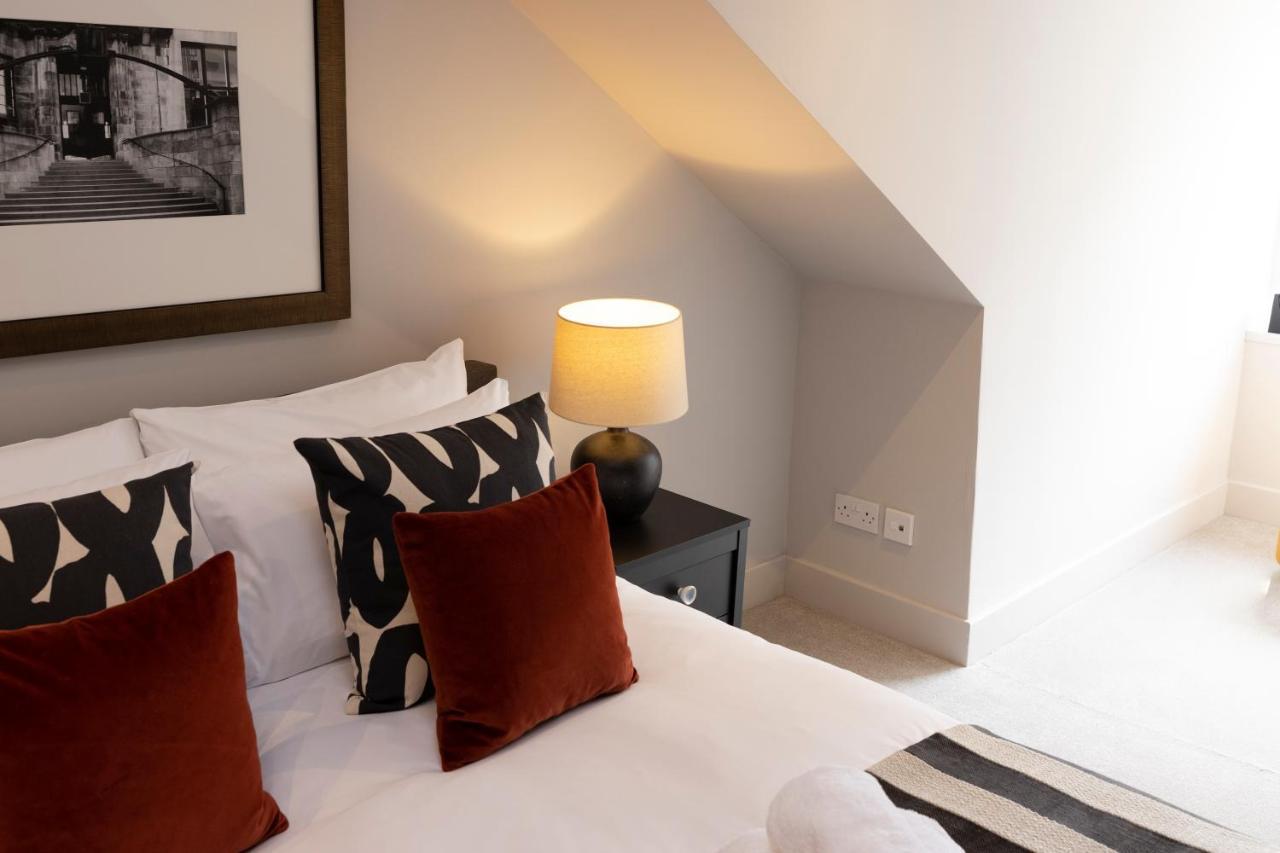 Joivy Luxury Flat Near Edinburgh Castle公寓 外观 照片