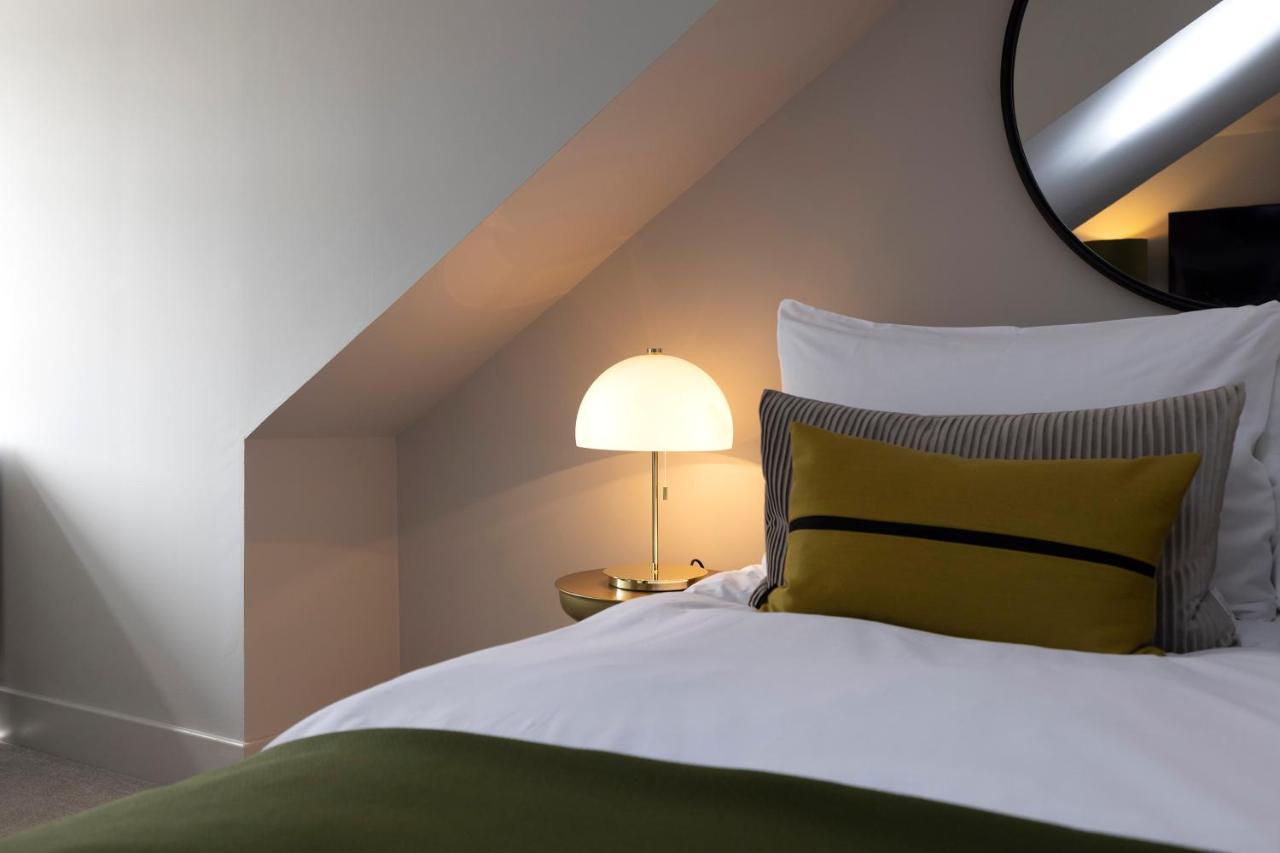 Joivy Luxury Flat Near Edinburgh Castle公寓 外观 照片