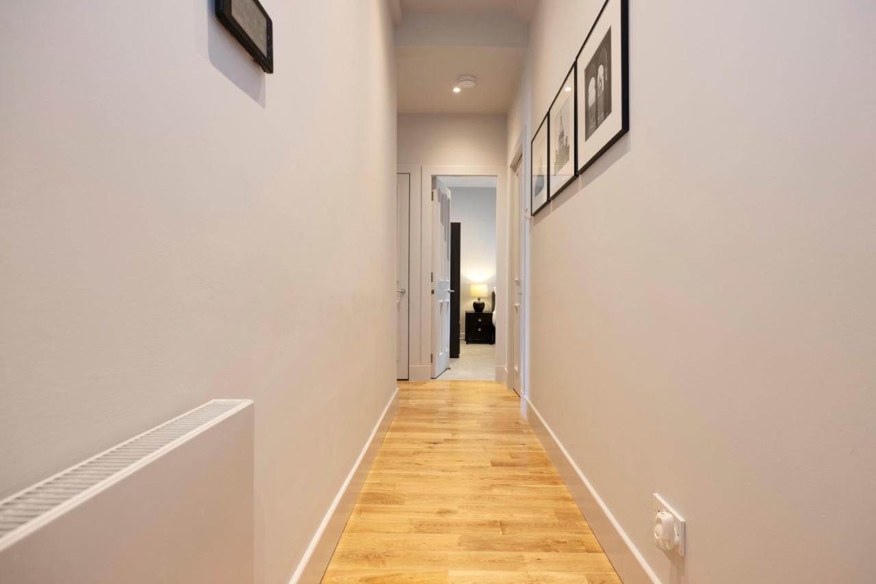 Joivy Luxury Flat Near Edinburgh Castle公寓 外观 照片