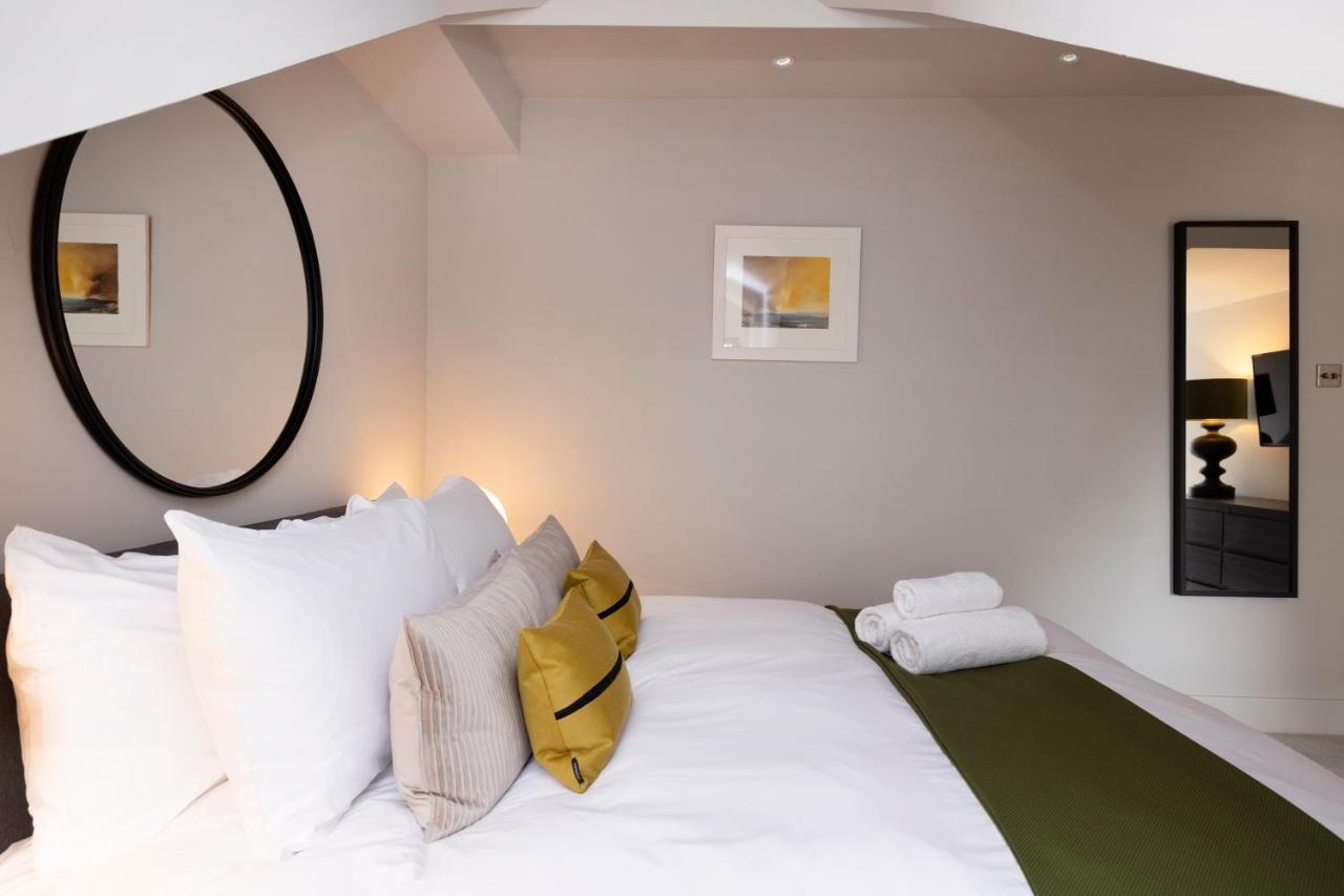 Joivy Luxury Flat Near Edinburgh Castle公寓 外观 照片