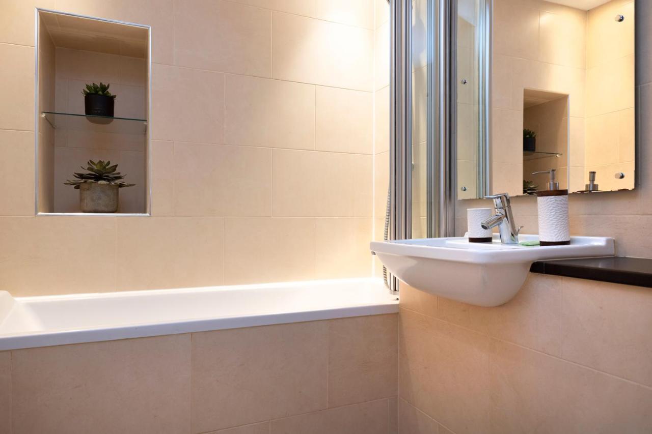 Joivy Luxury Flat Near Edinburgh Castle公寓 外观 照片