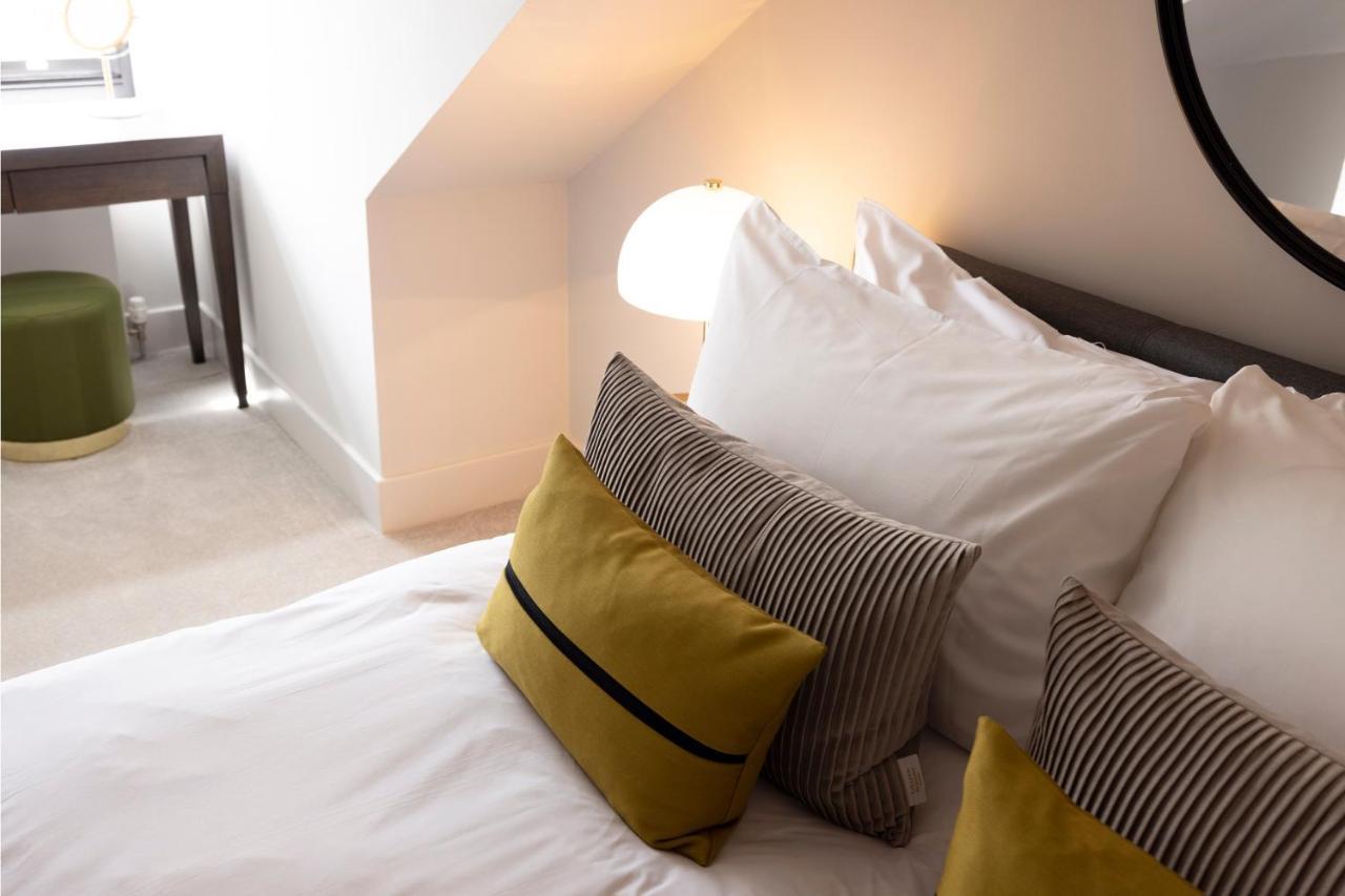 Joivy Luxury Flat Near Edinburgh Castle公寓 外观 照片