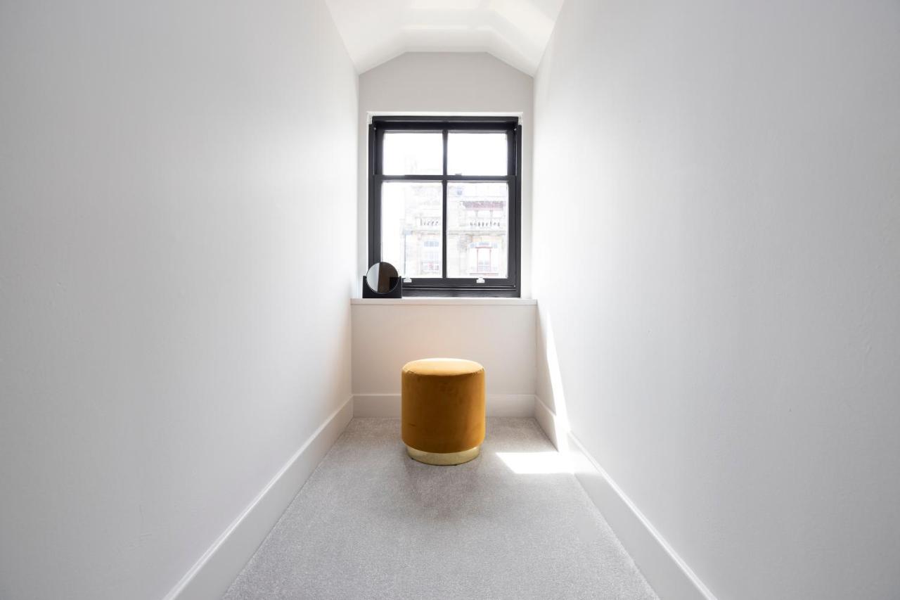 Joivy Luxury Flat Near Edinburgh Castle公寓 外观 照片