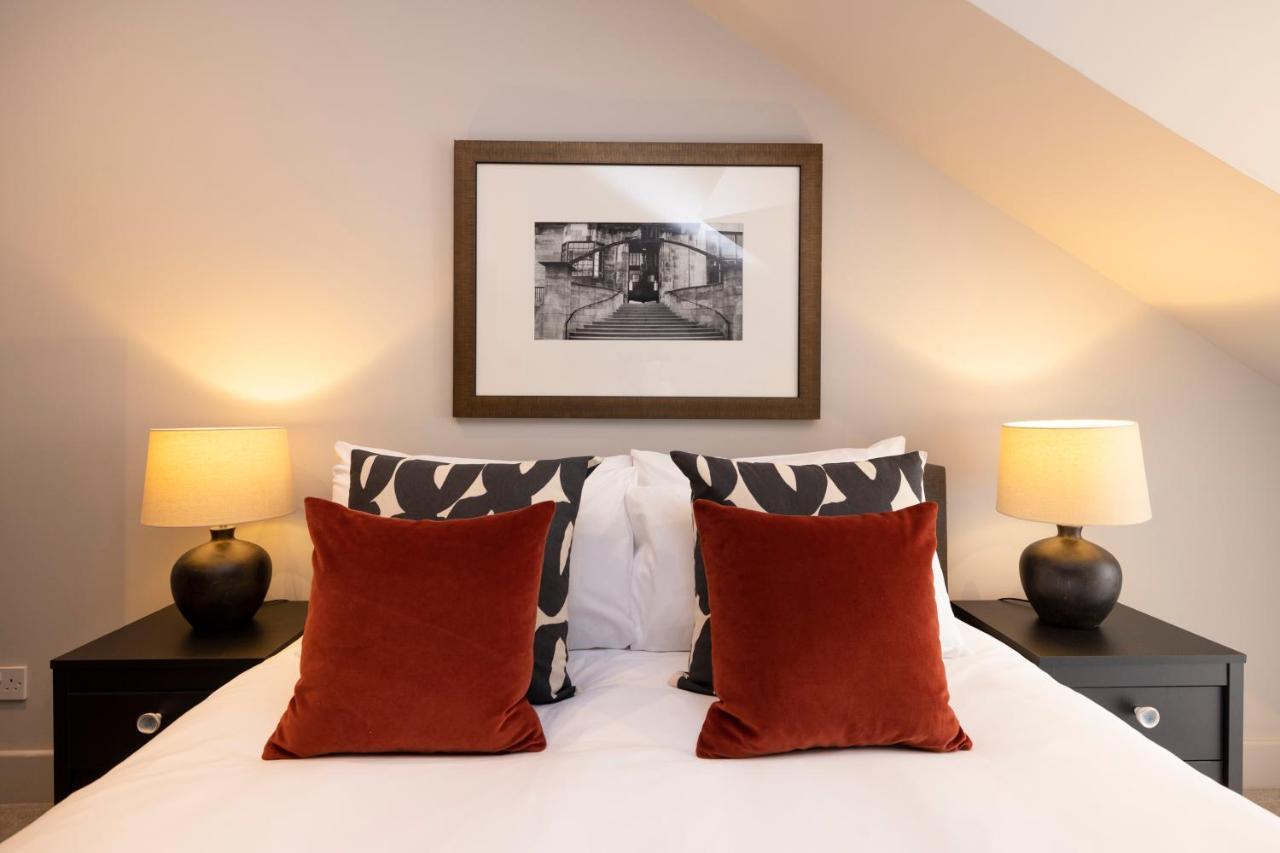 Joivy Luxury Flat Near Edinburgh Castle公寓 外观 照片