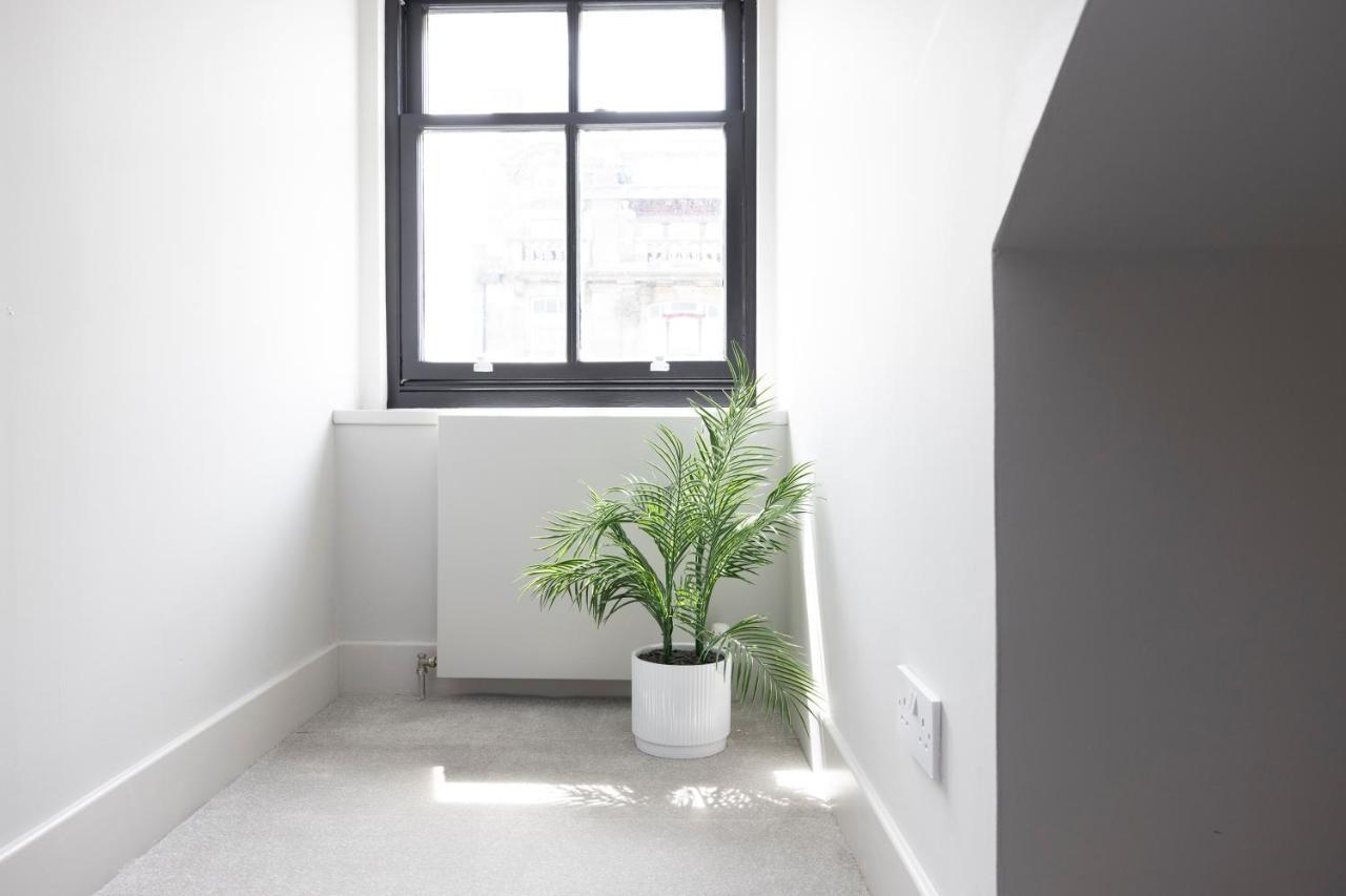 Joivy Luxury Flat Near Edinburgh Castle公寓 外观 照片